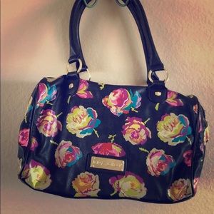 Betsy Johnson Purse with matching wallet